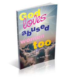 God Loves Abused Women Too by Dr. Norma Barnett