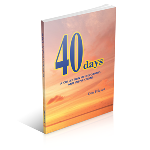 40 Days by Dan Friesen