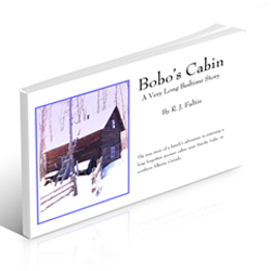 Bobo's Cabin by R.J. Faltin