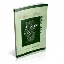 Letters from Jesus : Galatians by Glen Carlson