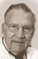 Dr. Joseph Lauerman author of A Doctor's Life