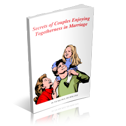 Secrets of Couples Together in Marriage