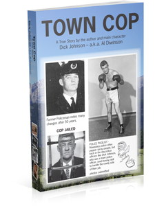 Town Cop by Dick Johnson