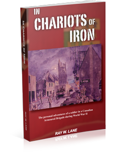 In Chariots of Iron by Ray W. Lane