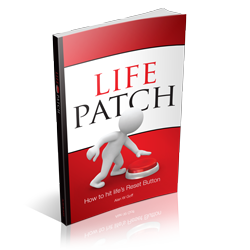 Life Patch by Alan Goff