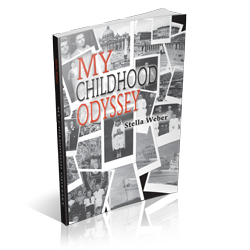 My Childhood Odyssey by Stella Weber is a true story