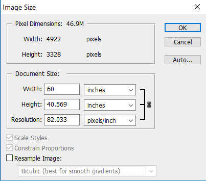 Photo Resolution Sizes Needed For Printing Your Images Pagemaster Ca