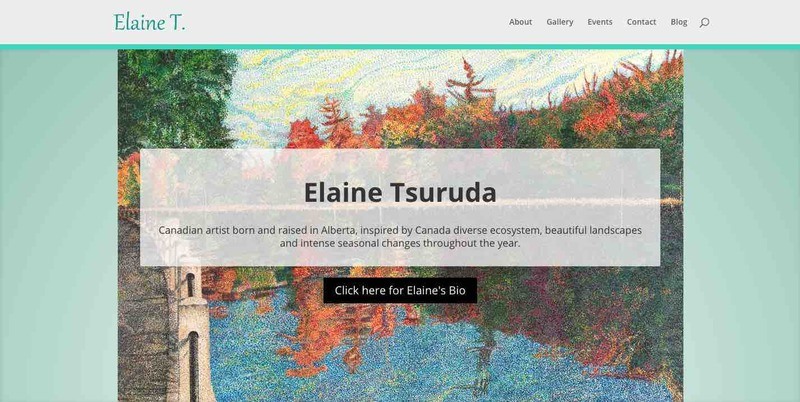 Elaine Tsuruda's Website